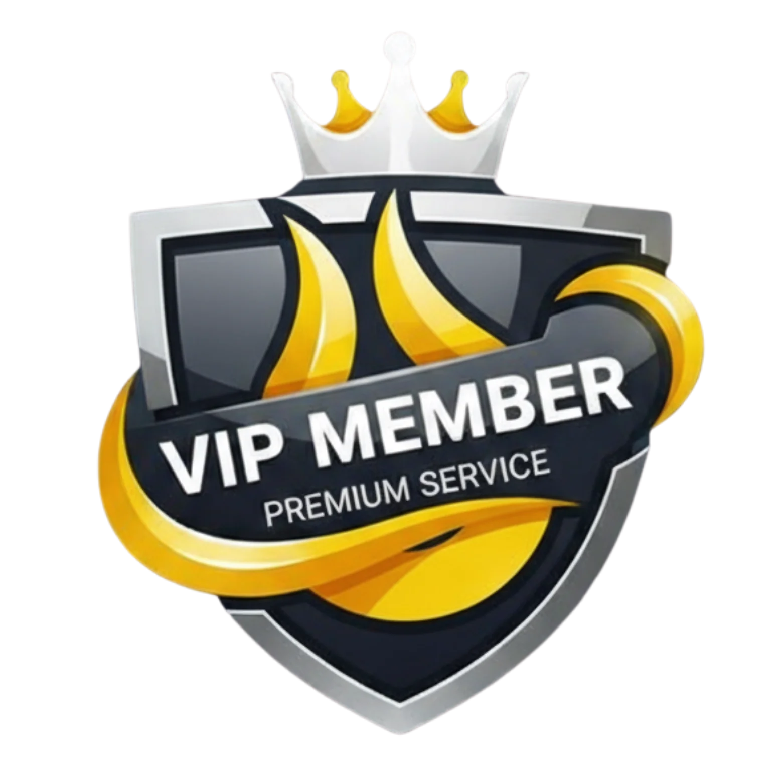 VIP Seviye Hizmet İkonu